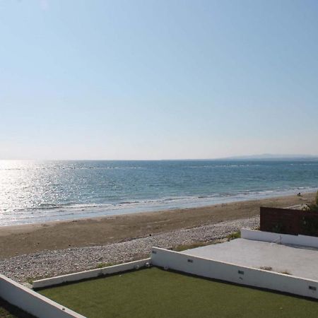 Panorama Beach House Pervolia Exterior foto
