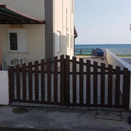 Panorama Beach House Pervolia Exterior foto