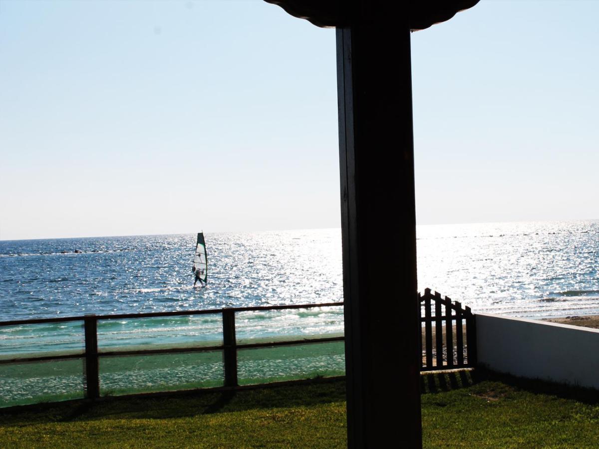 Panorama Beach House Pervolia Exterior foto