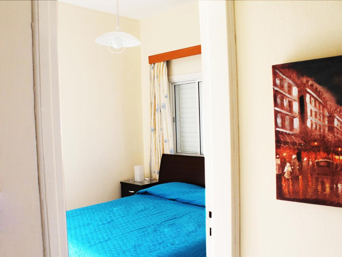 Panorama Beach House Pervolia Exterior foto