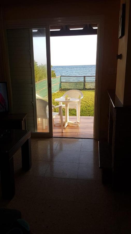 Panorama Beach House Pervolia Exterior foto