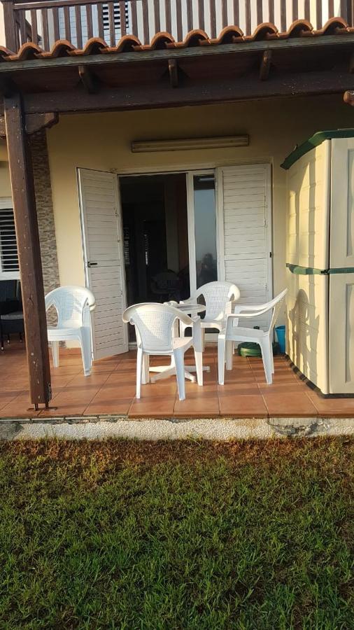 Panorama Beach House Pervolia Exterior foto