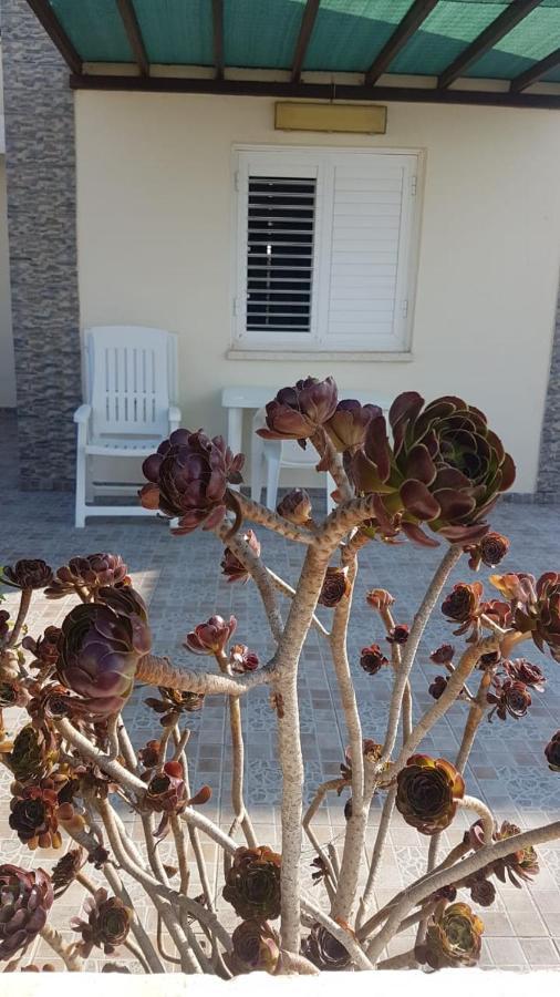 Panorama Beach House Pervolia Exterior foto