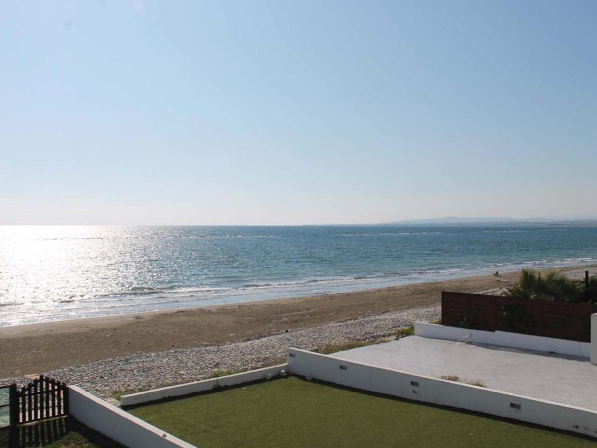 Panorama Beach House Pervolia Exterior foto