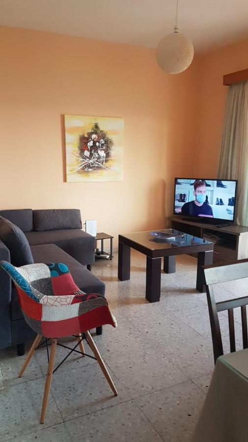 Panorama Beach House Pervolia Exterior foto