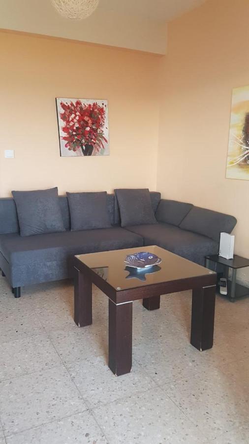 Panorama Beach House Pervolia Exterior foto