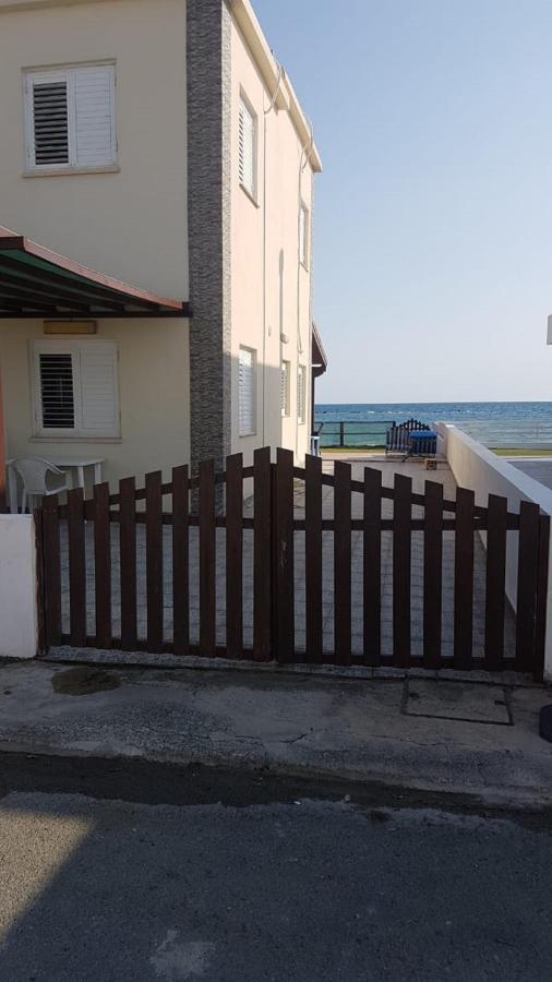 Panorama Beach House Pervolia Exterior foto